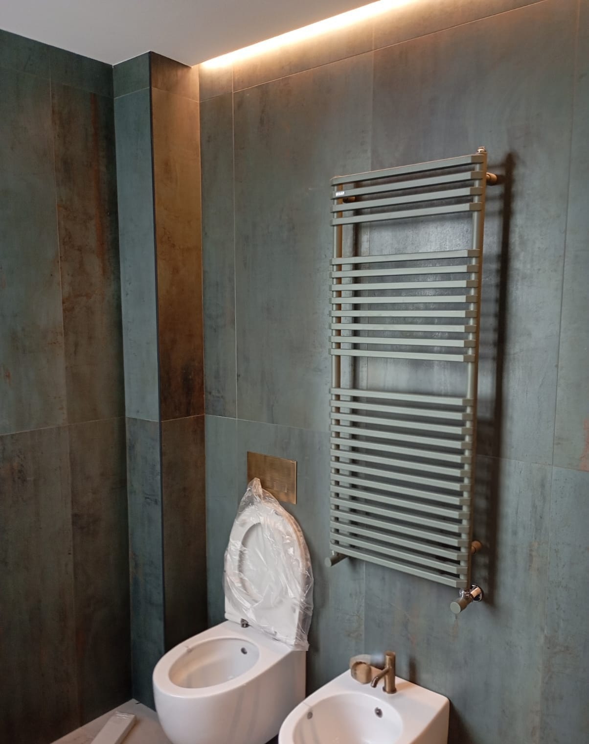 Ristrutturazione bagno