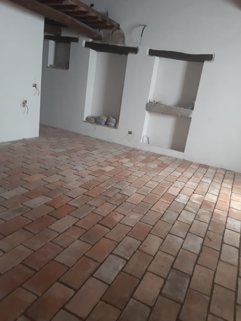 Ristrutturazione zona giorno