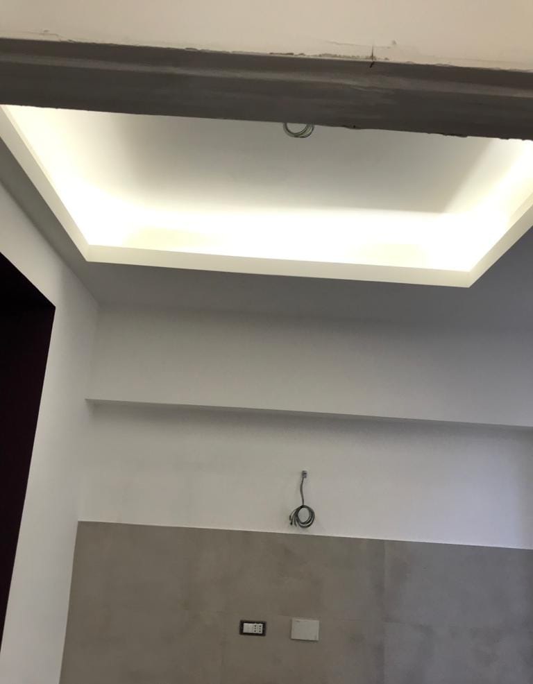 Ristrutturazione locale cucina