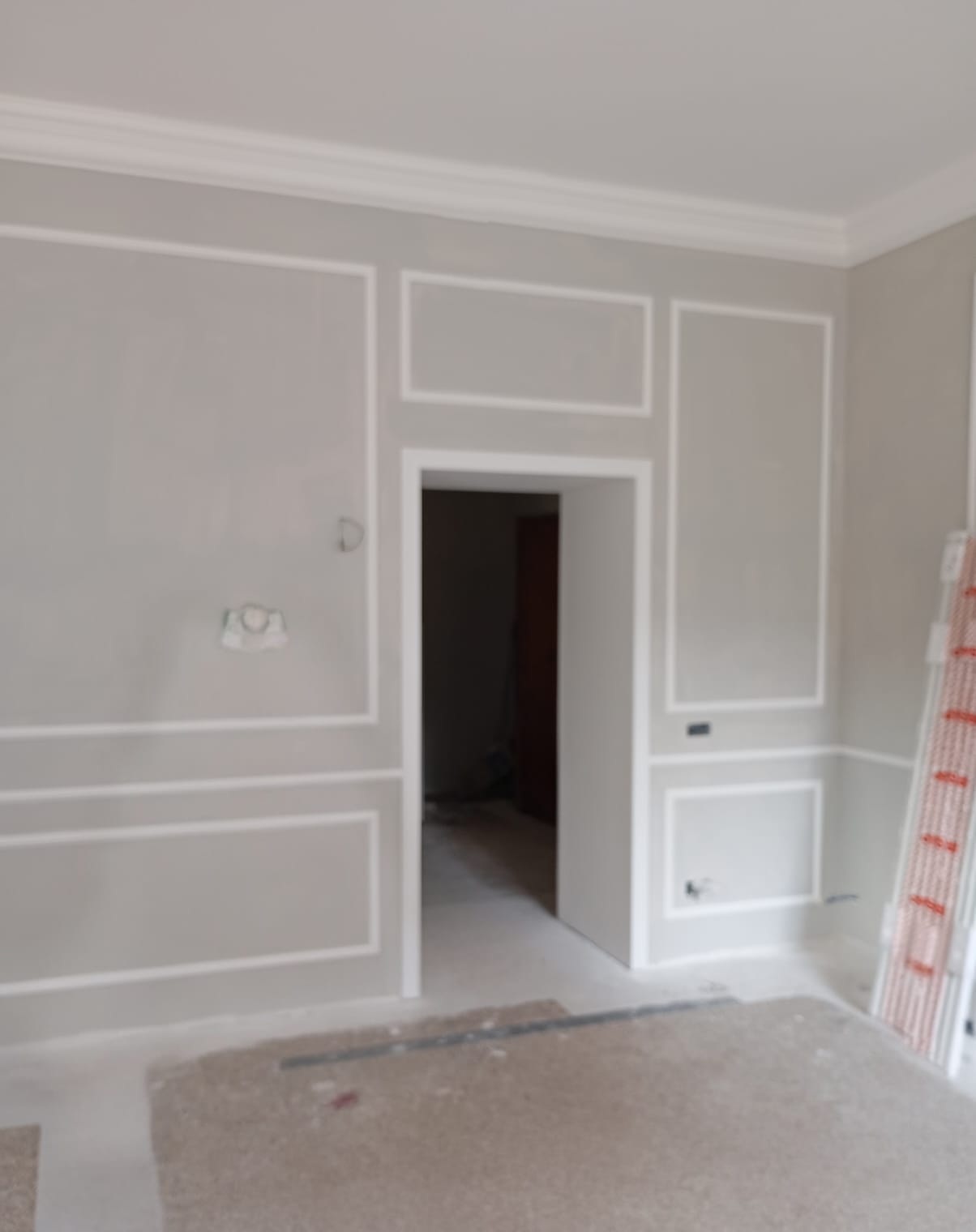 Ristrutturazione zona giorno